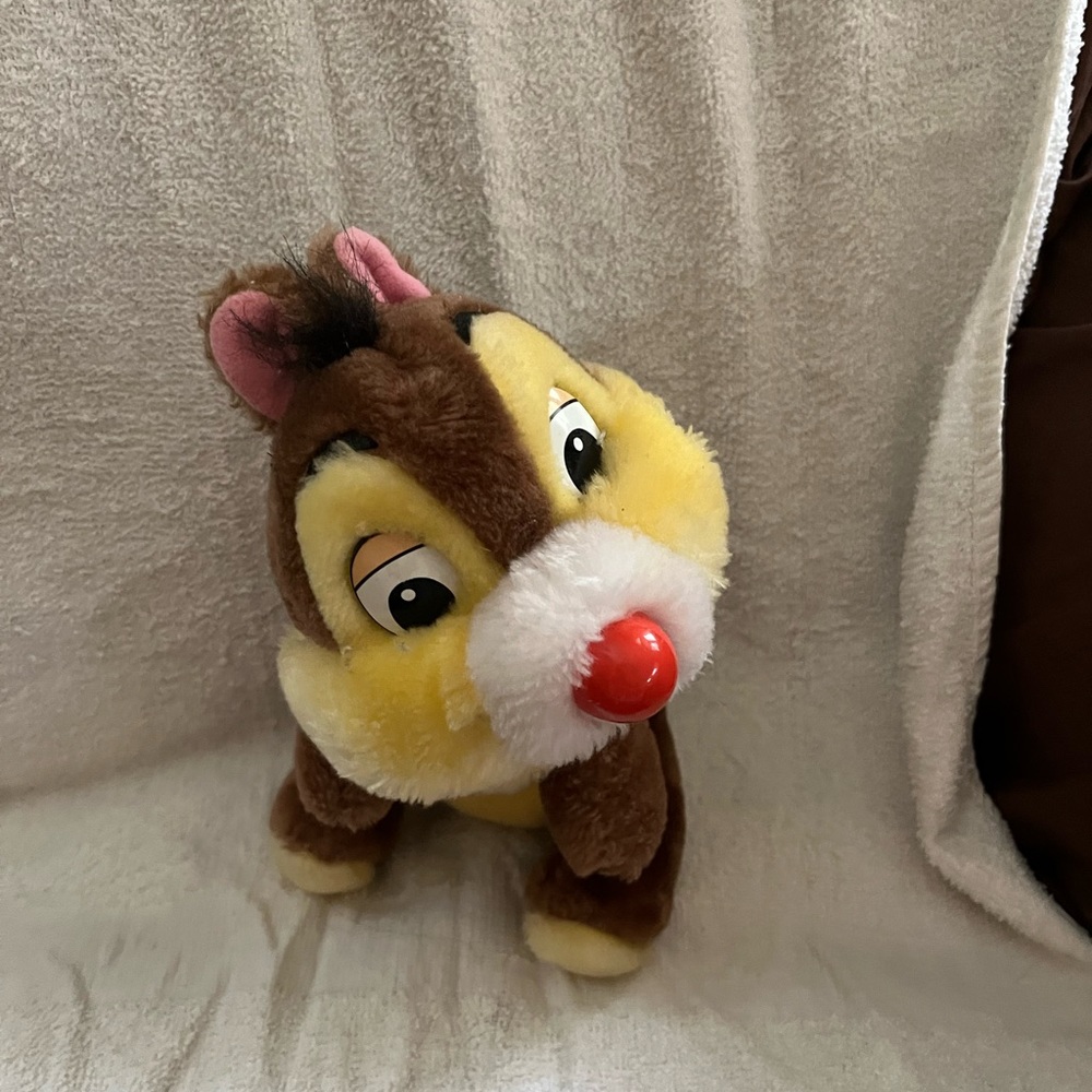 Dale from Chip n Dale Plush